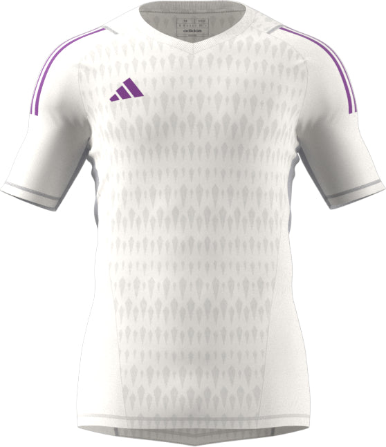 White deals goalkeeper kit