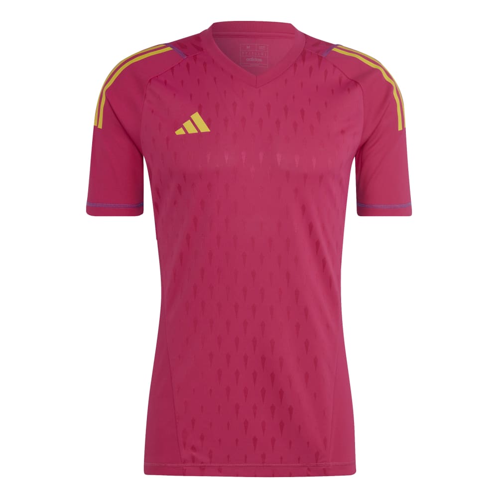 Adidas Tiro Pro 23 Short Sleeve Goalkeeper Jersey KitKing