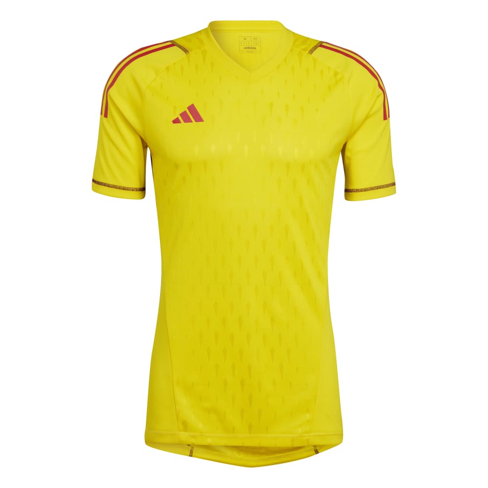 Adidas adipro 19 goalkeeper jersey short sleeve sales