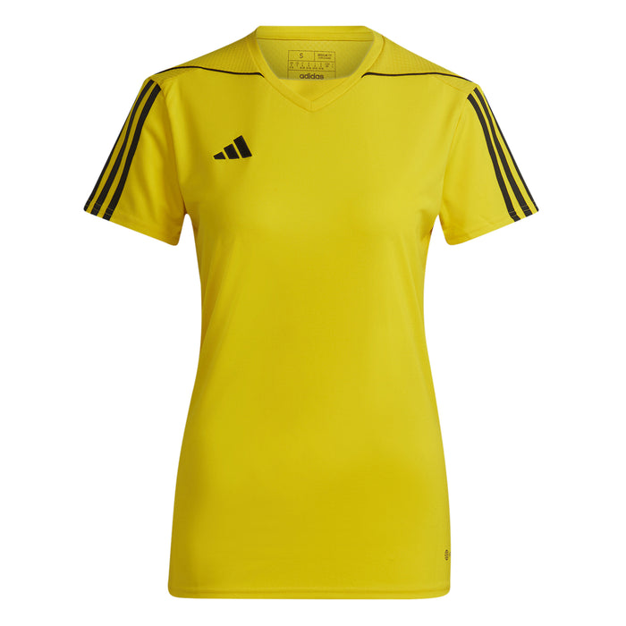 Adidas Tiro League 23 Short Sleeve Jersey Women's