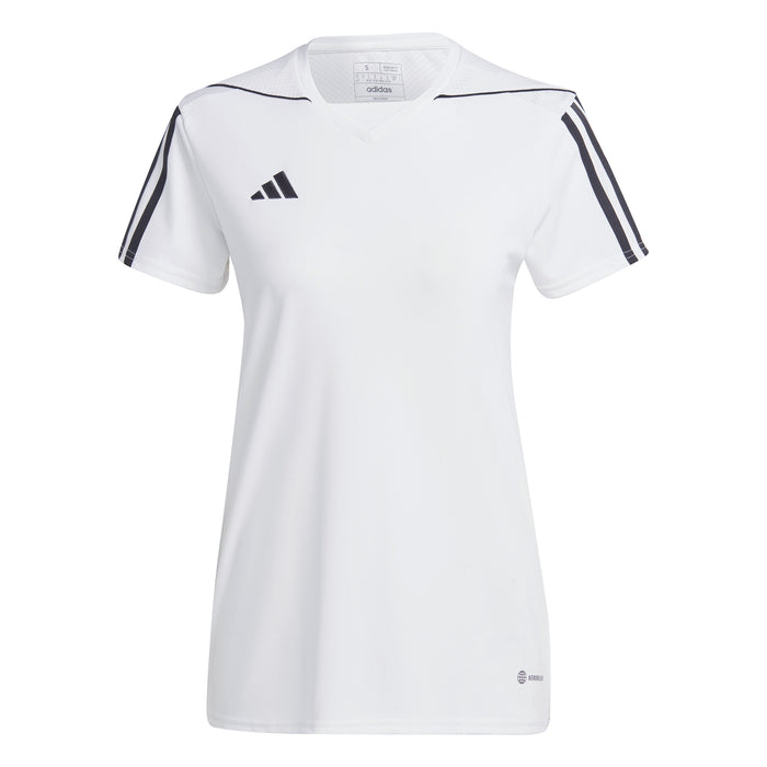 Adidas Tiro League 23 Short Sleeve Jersey Women's