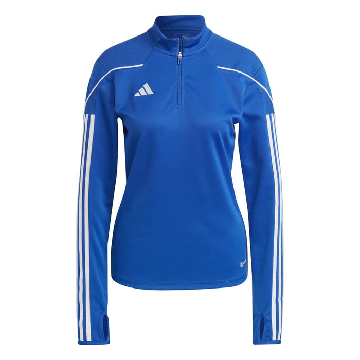 Adidas half zip track top store