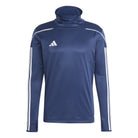 Adidas Tiro League 23 Warm Top in navy