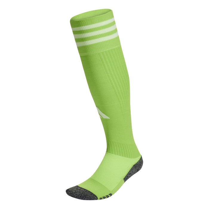 Adidas green soccer socks Clearance