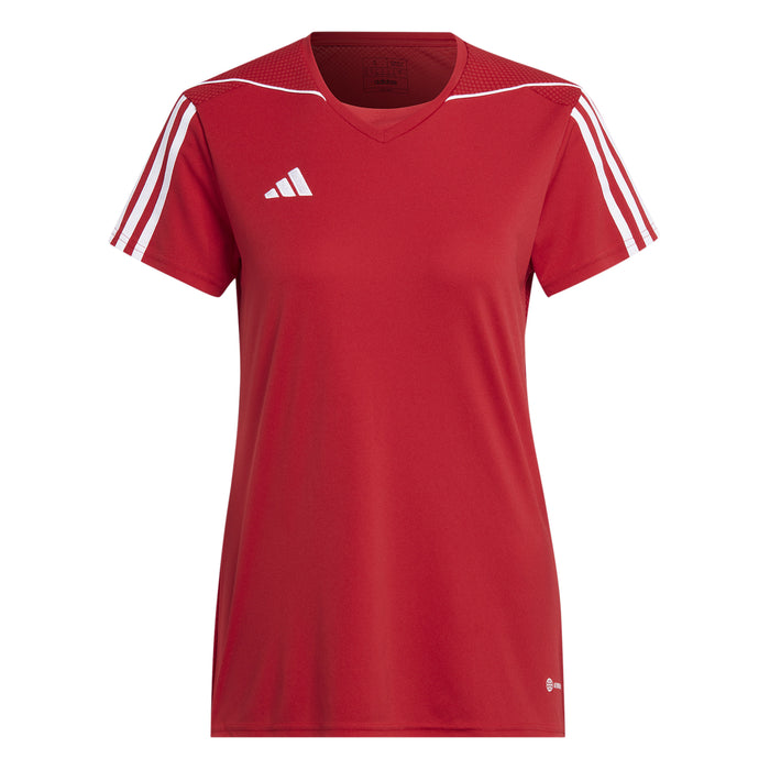 Adidas Tiro League 23 Short Sleeve Jersey Women's