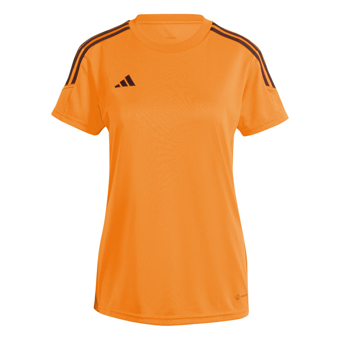 Adidas Tiro Club 23 Short Sleeve Jersey Women's