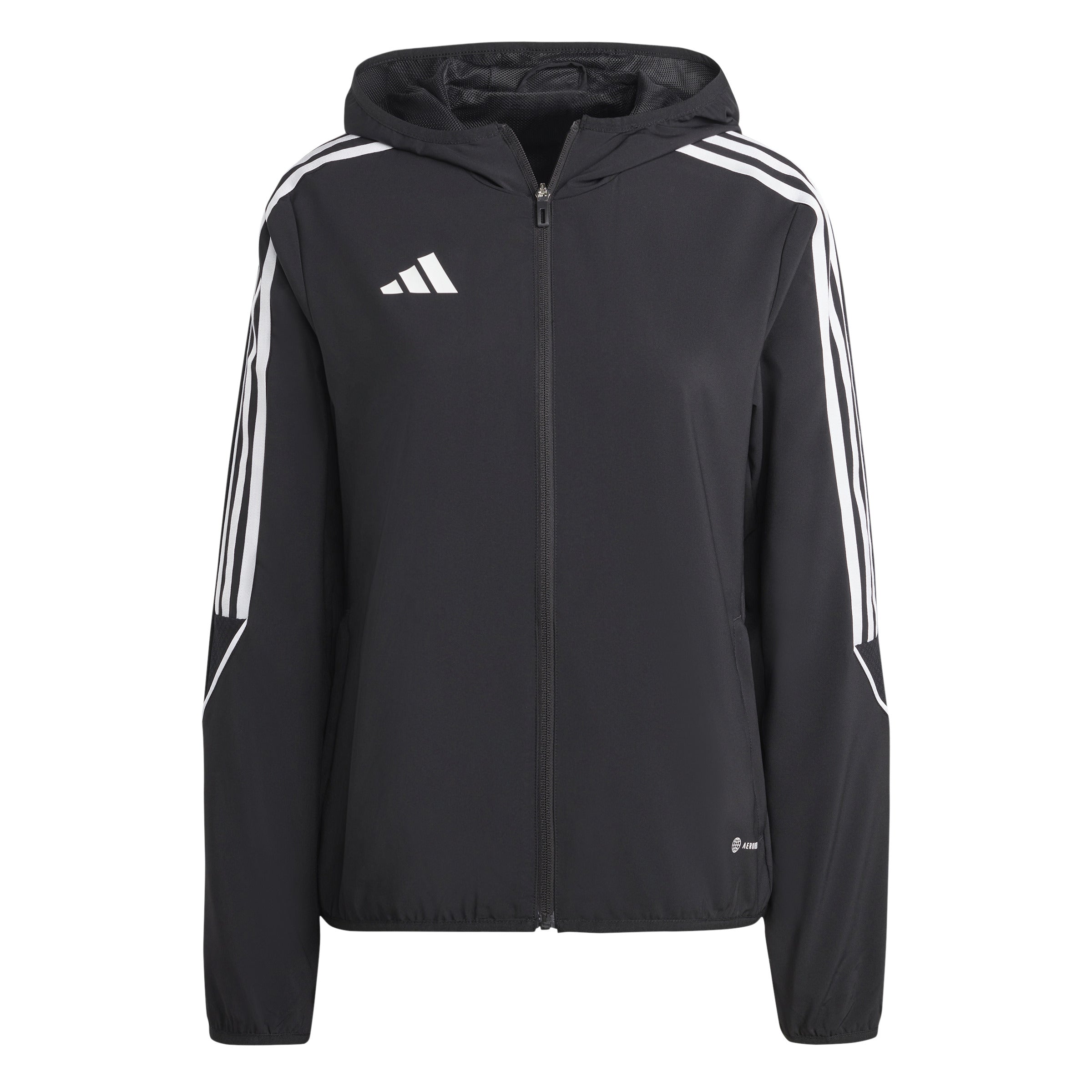Women's adidas tiro windbreaker jacket discount