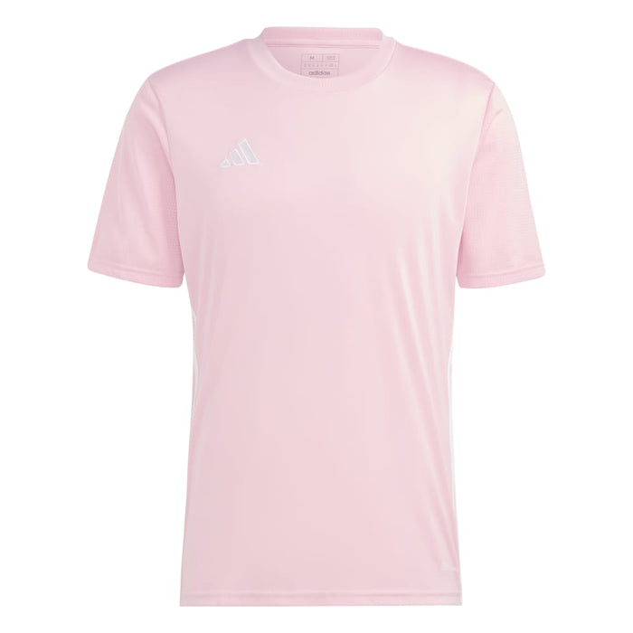 Light pink adidas shop t shirt