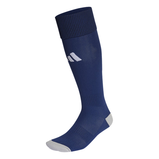Adidas Milano 23 Sock in Team Navy Blue/White