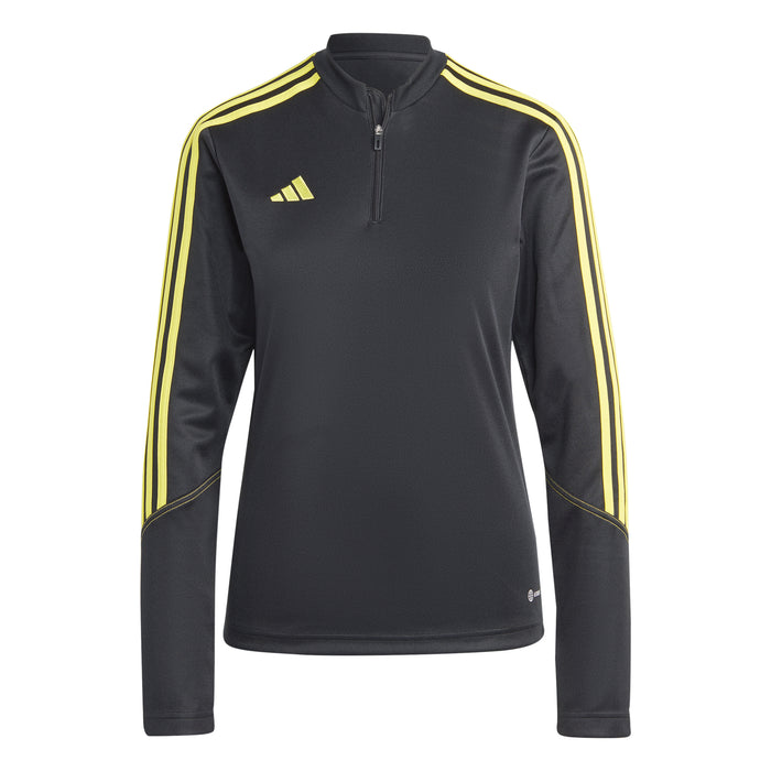 Adidas Tiro Club 23 1/4 Zip Track Top Women's