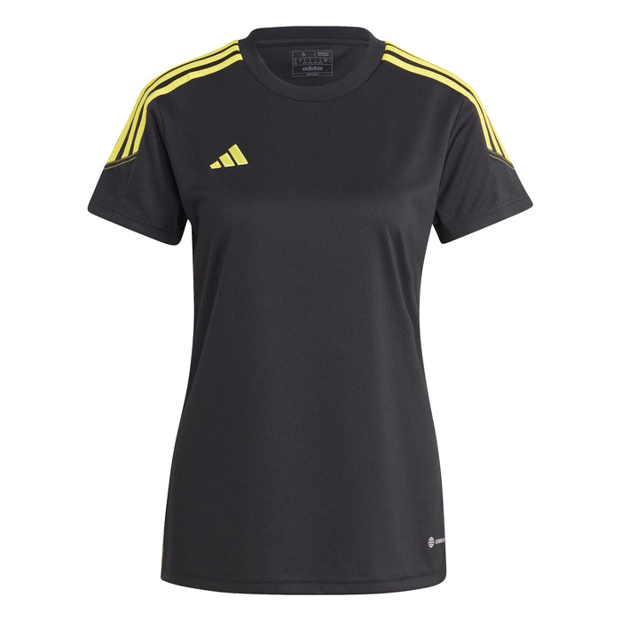 Adidas Tiro Club 23 Short Sleeve Jersey Women's