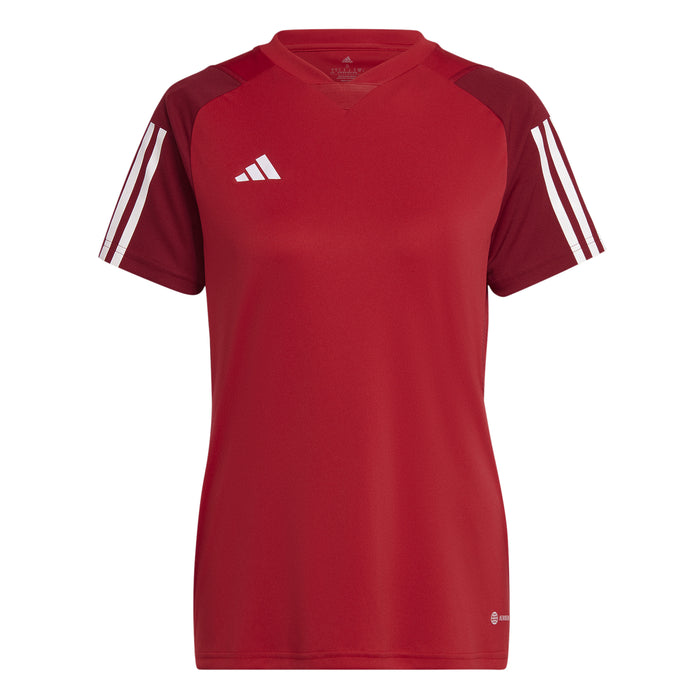 Adidas Tiro Competition 23 Short Sleeve Jersey Women's
