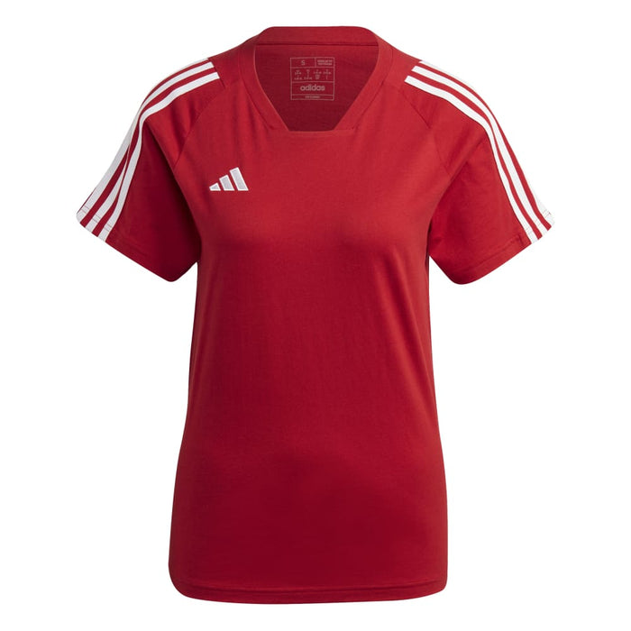 Adidas Tiro Competition 23 Cotton T-Shirt Women's