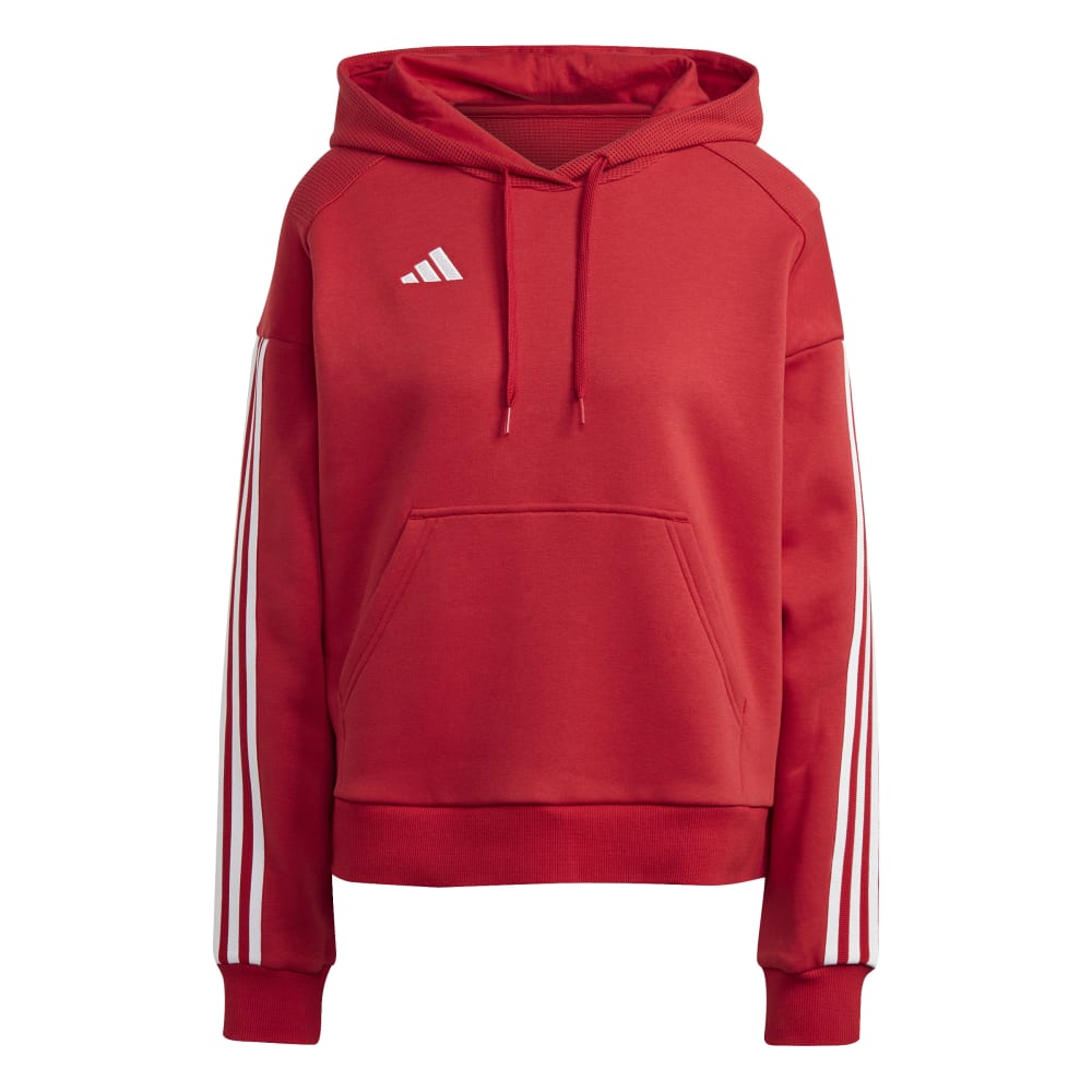 Womens red adidas sweatshirt outlet