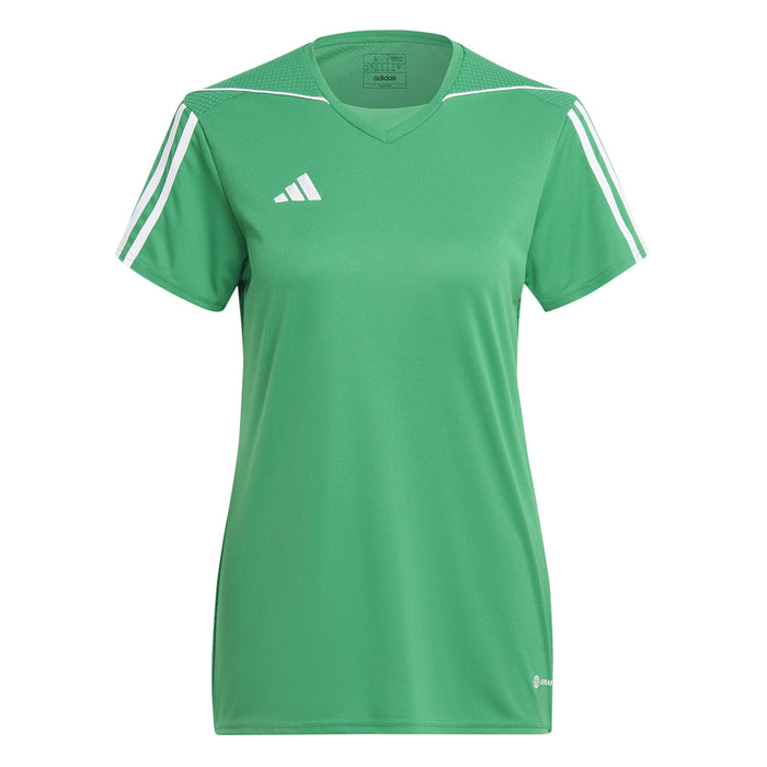 Adidas Tiro League 23 Short Sleeve Jersey Women's