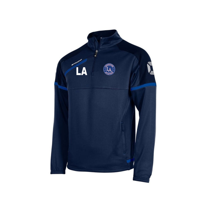 Leicester Atletico United F.C 1/4 Zip Top
