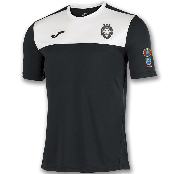 Little Lions F.C Coach T-shirt