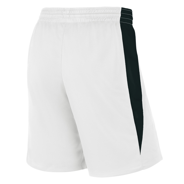 Nike Basketball Short in White/Black
