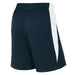 Nike Basketball Short in Obsidian/White