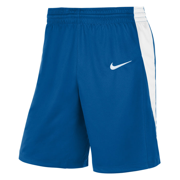 Nike Basketball Short in Royal Blue/White