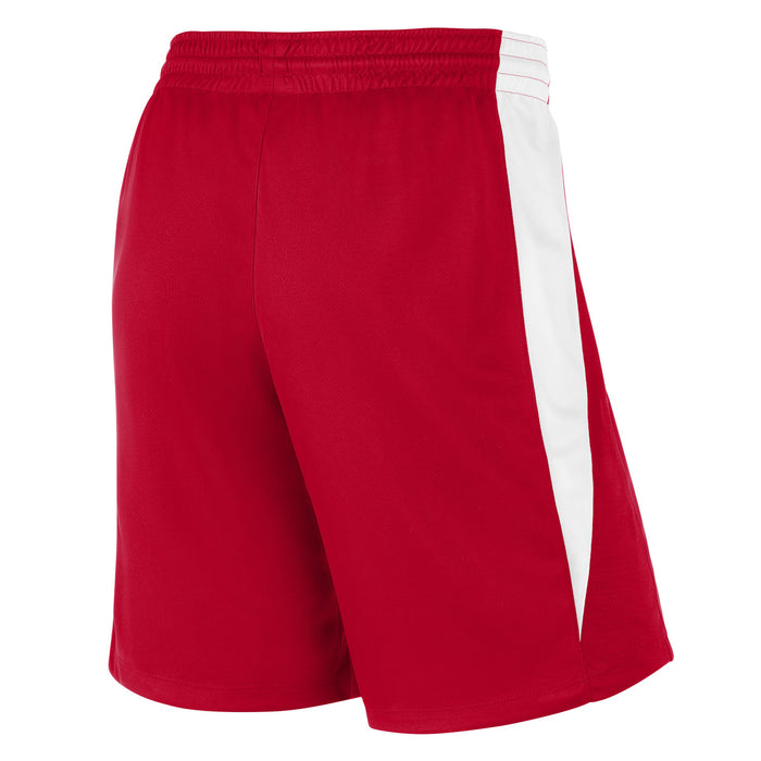 Nike Basketball Short in University Red/White