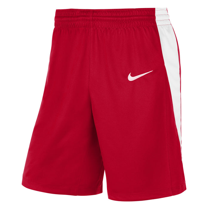Nike Basketball Short in University Red/White