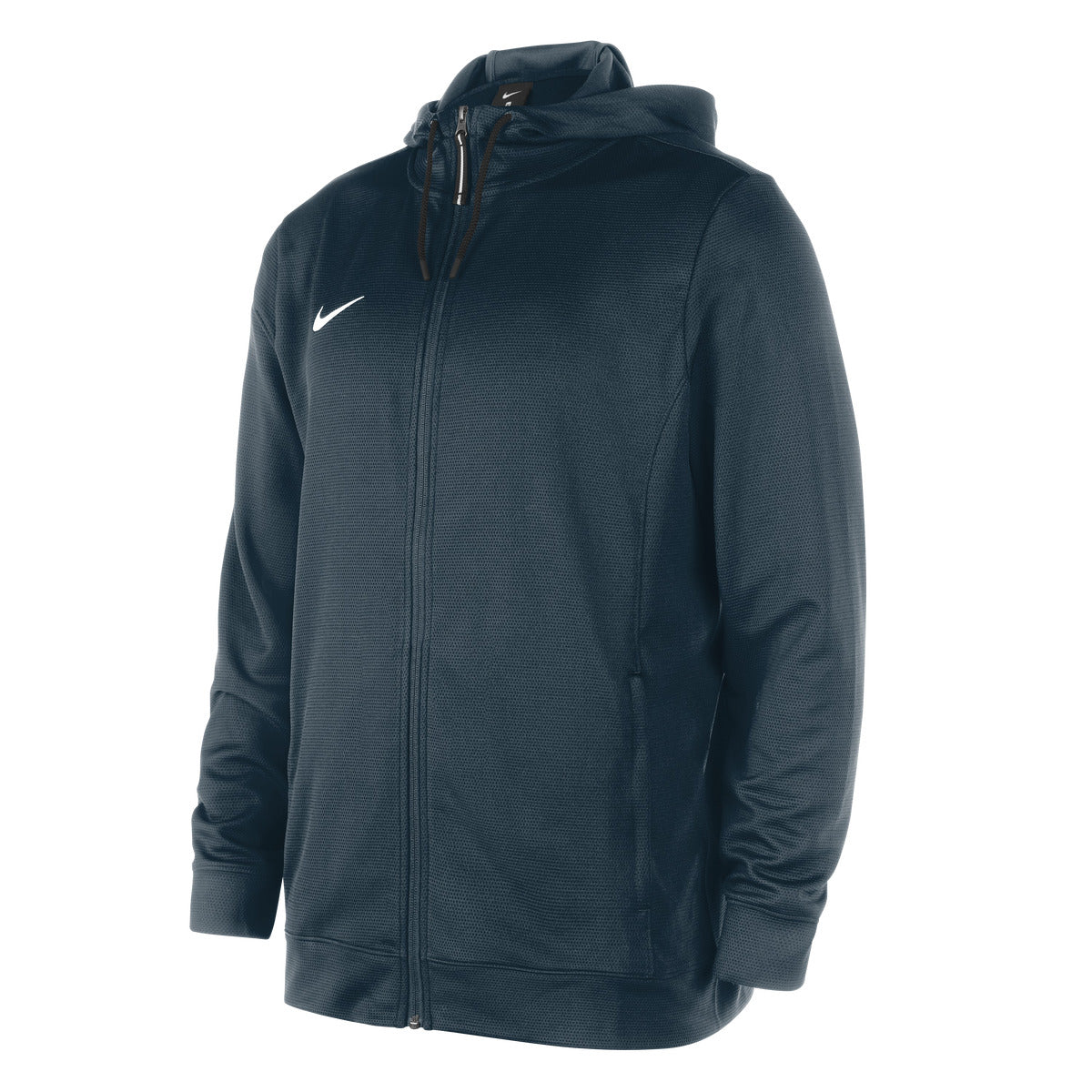 nike basketball full zip hoodie