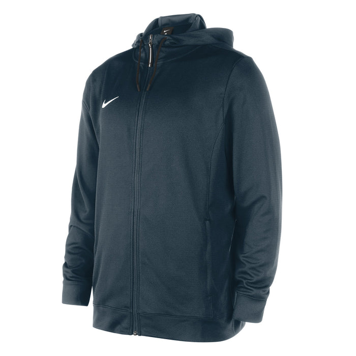 Nike Team Basketball Hoodie Full Zip