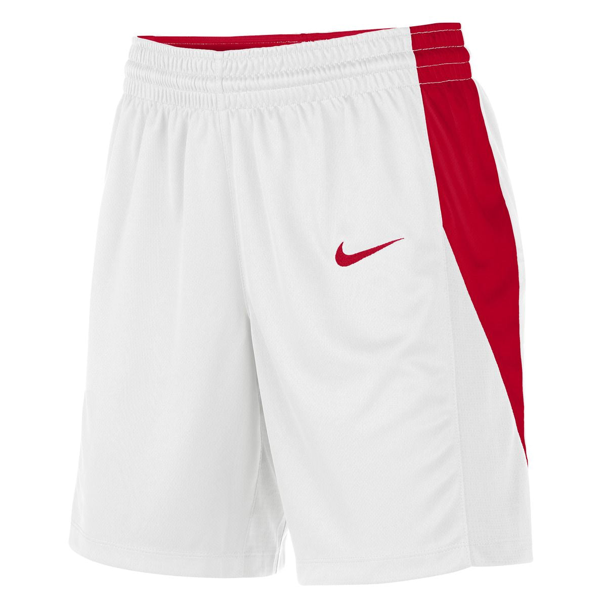 nike elite shorts white