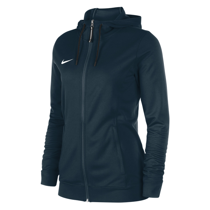 Nike Team Basketball Hoodie Full Zip Women's