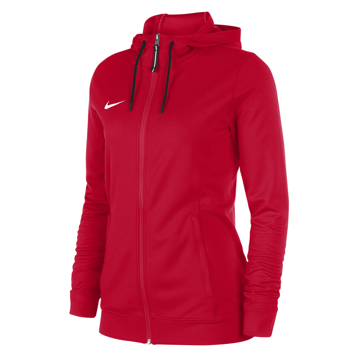 Nike women's therma full zip hoodie hot sale