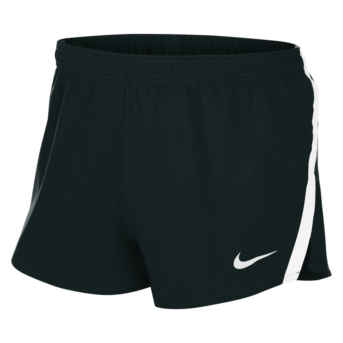 Nike Team Fast 2 inch Short in black