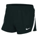 Nike Team Fast 2 inch Short in black