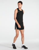 Nike Team Fast 2 inch Short in black