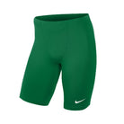 Nike Team Half Tight in pine green