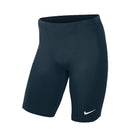 Nike Team Half Tight in obsidian