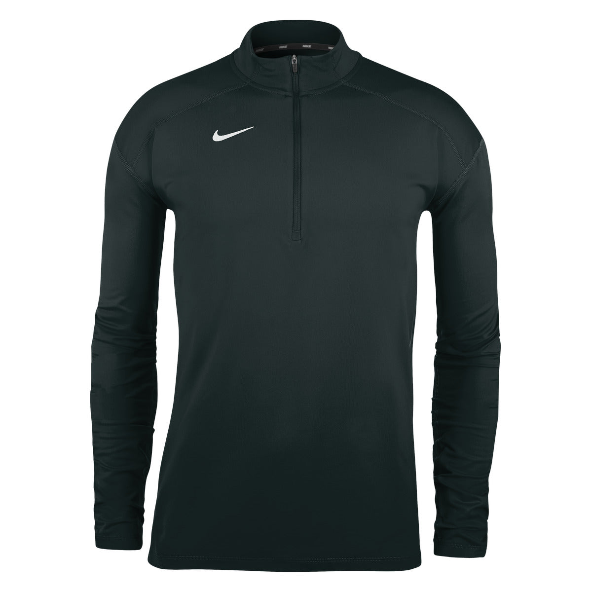 nike zip up gym top
