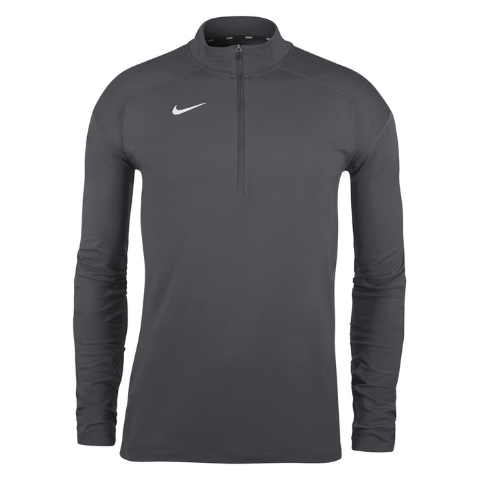 Men's dry element deals 1/2 zip running top