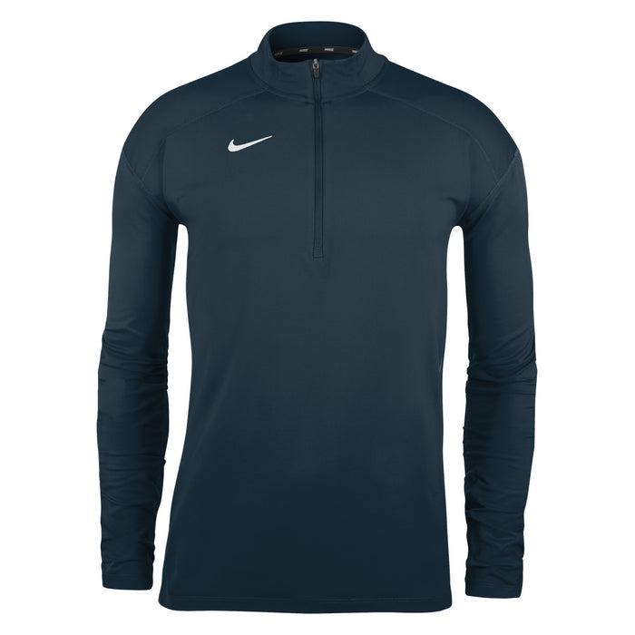Nike dry element half zip discount