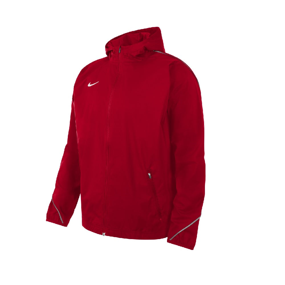 Nike Woven Jacket in university red