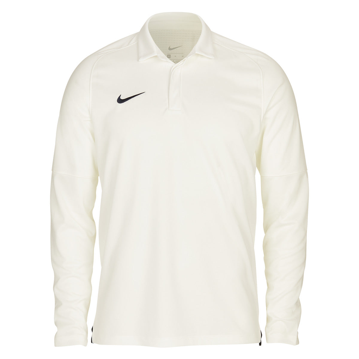 Cricket white t clearance shirt full sleeve nike
