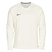 Nike Cricket Long Sleeve Top in Sail