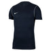 Nike Park 20 Training Top Short Sleeve in Obsidian/White/White