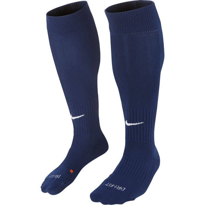 Nike Classic II Sock Midnight Navy/White