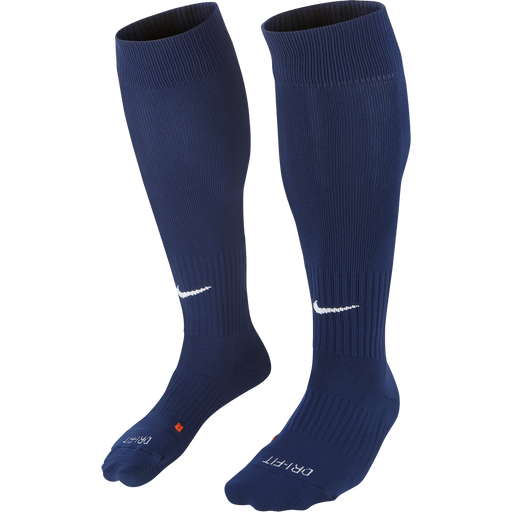 Nike Classic II Sock Midnight Navy/White
