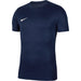 Nike Park VII Shirt Short Sleeve in Midnight Navy/White