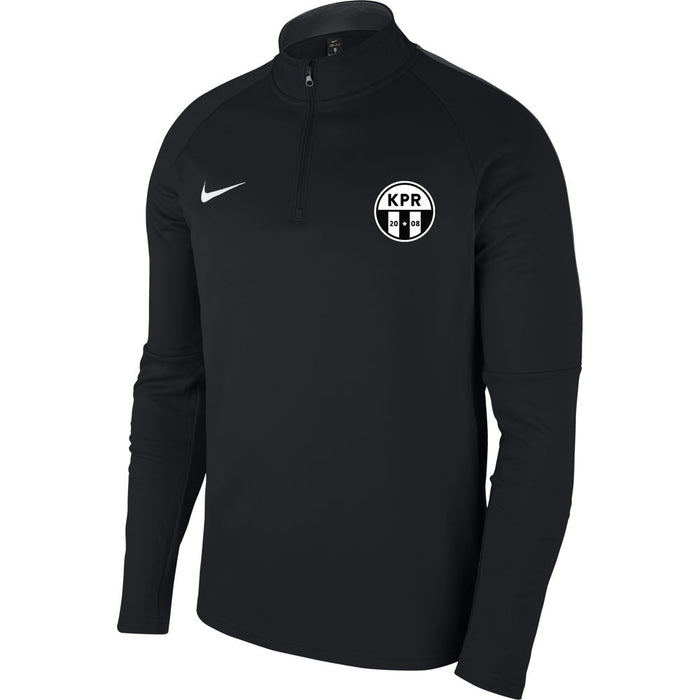 Psg squad drill top black hotsell