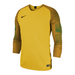 Nike Gardien II Goalkeeper Jersey Long Sleeve in tour yellow
