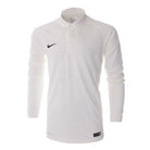 Nike Cricket Hitmark Long Sleeve Shirt in sail