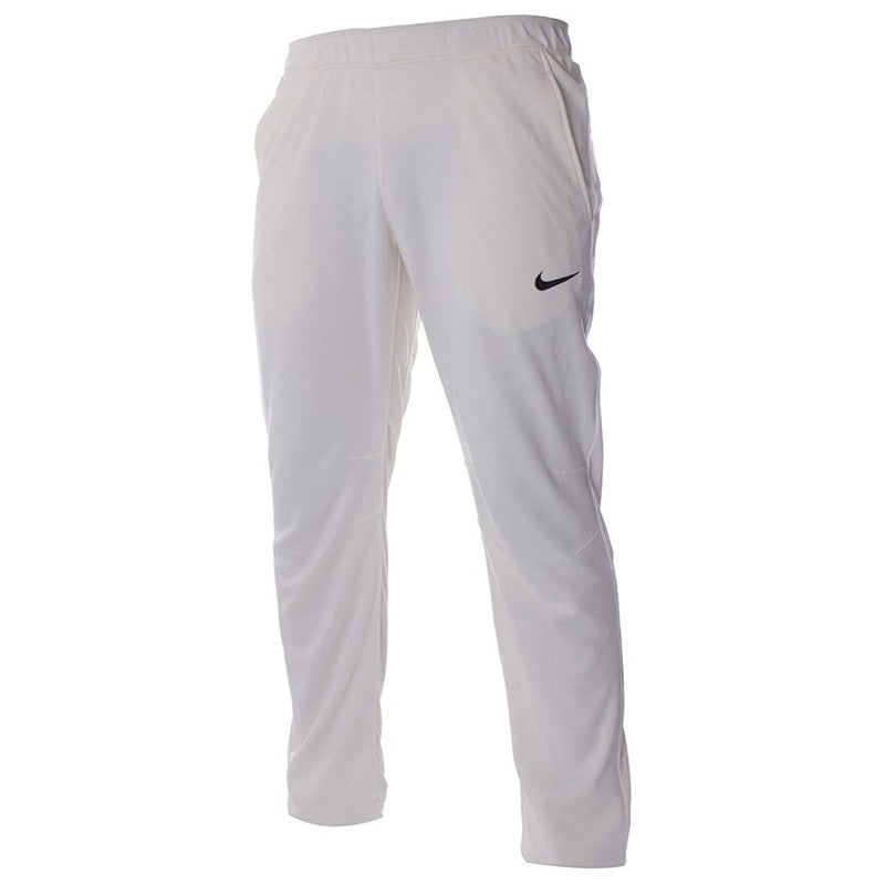 Nike Cricket Hitmark Trousers in sail
